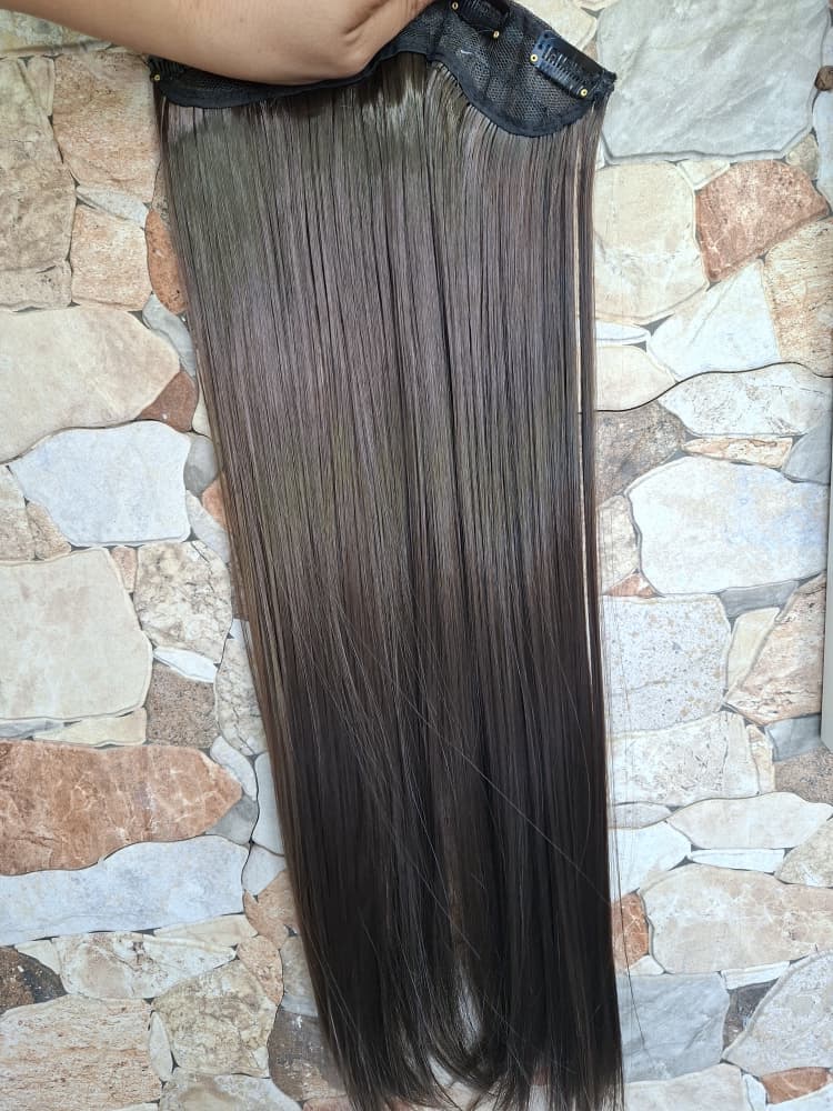 TISSAGE CHATAIN CLAIR N 08