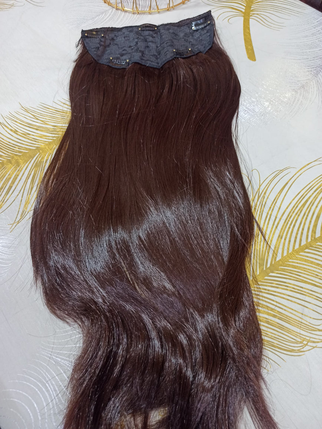 extention chatain maron 04