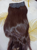 extention chatain maron 04