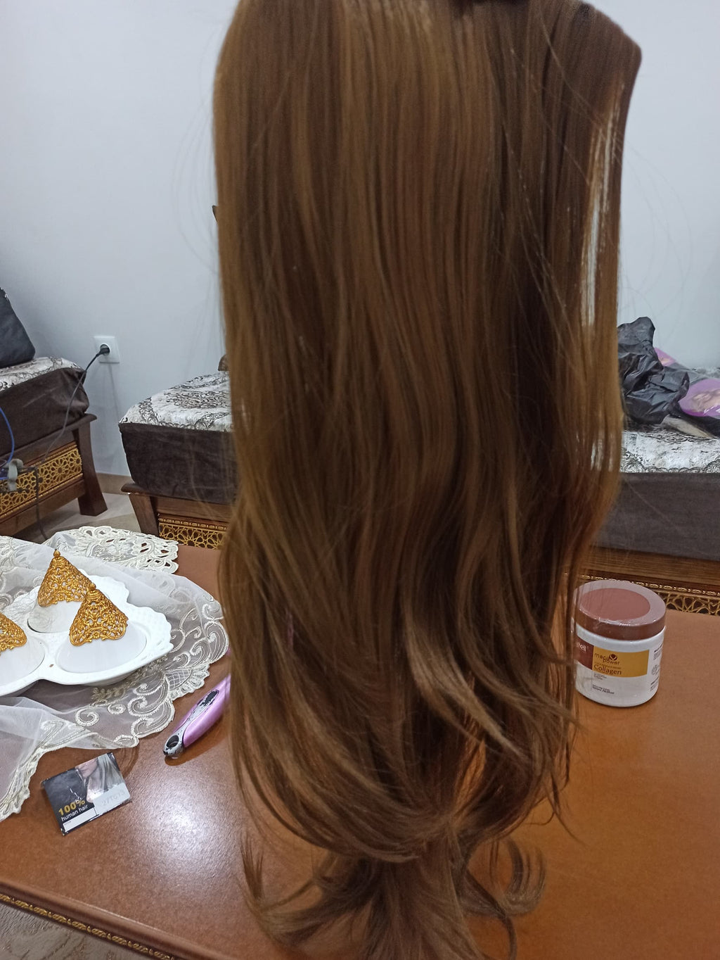 extentio maron clair N 06