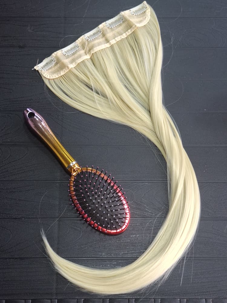 TISSAGE BLANC PLATINE JAUNE