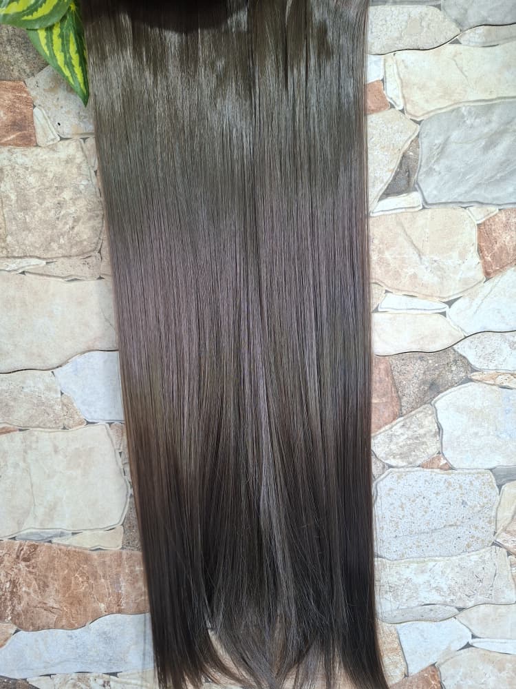 TISSAGE CHATAIN CLAIR N 08