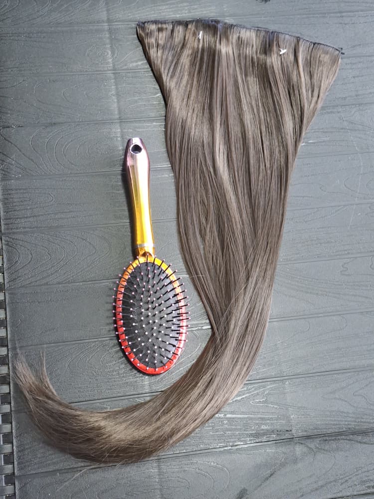 TISSAGE CHATAIN CLAIR N 08