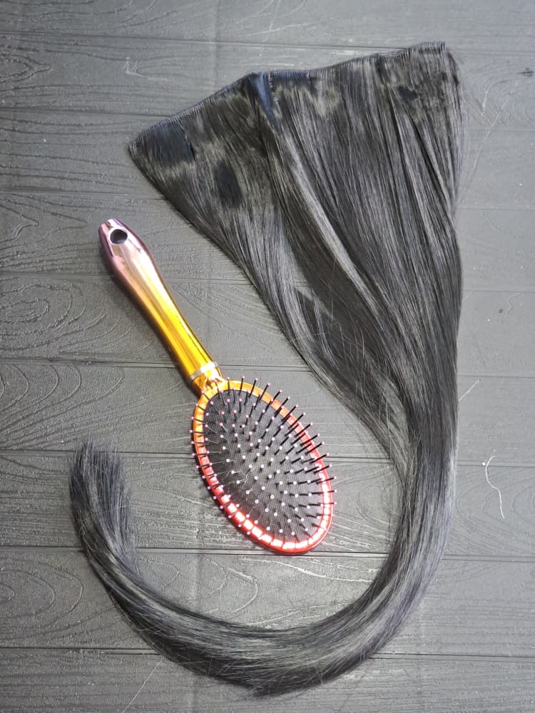 TISSAGE NOIR N 01