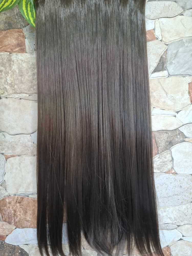 TISSAGE CHATAIN CLAIR N 08