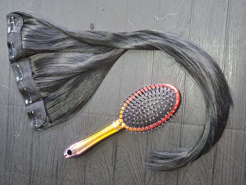 TISSAGE NOIR N 01