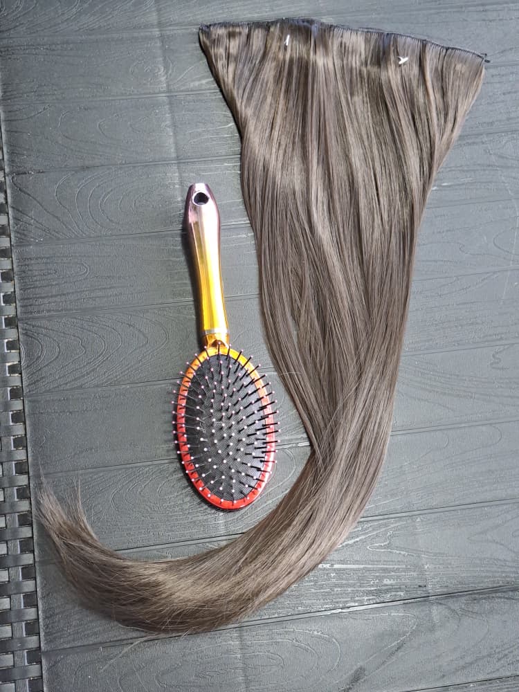 TISSAGE CHATAIN CLAIR N 08