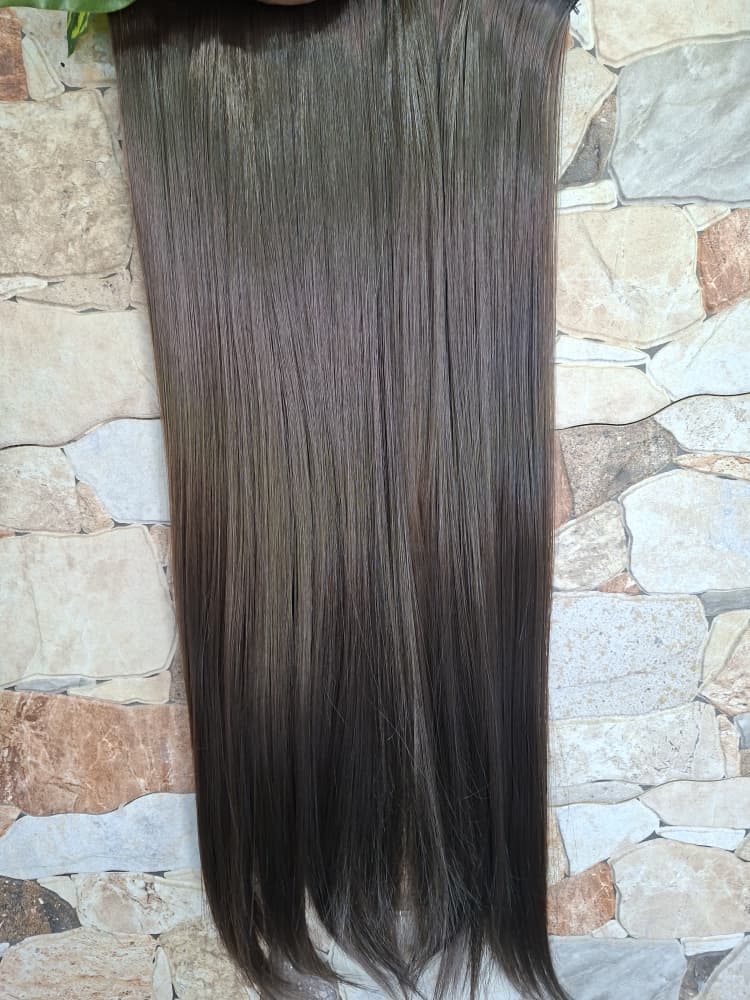 TISSAGE CHATAIN CLAIR N 08