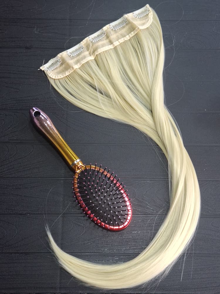 TISSAGE BLANC PLATINE JAUNE