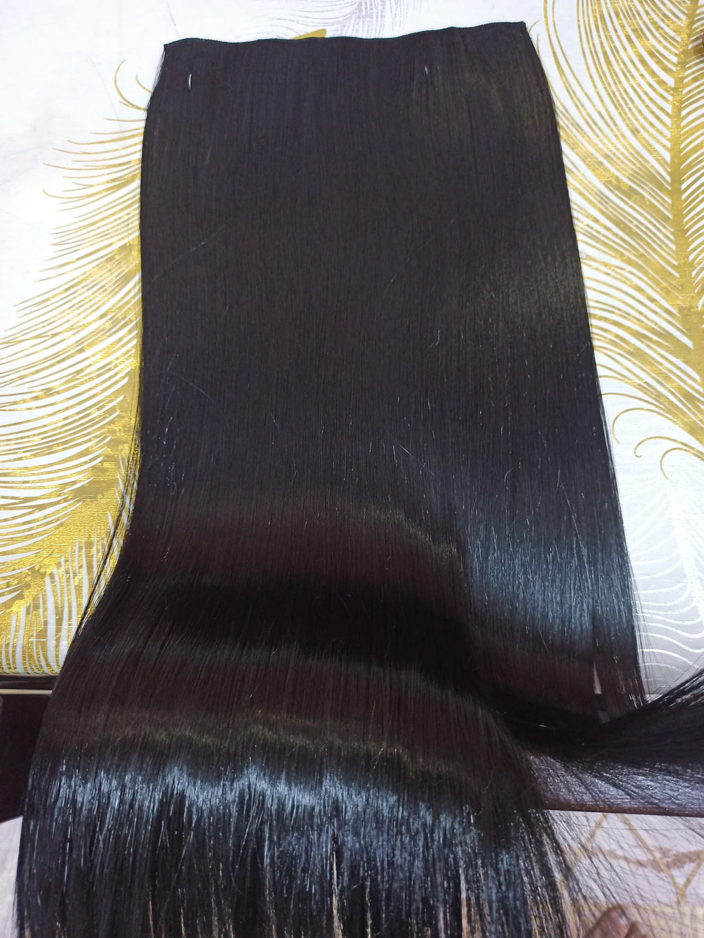 TISSAGE NOIR N 01