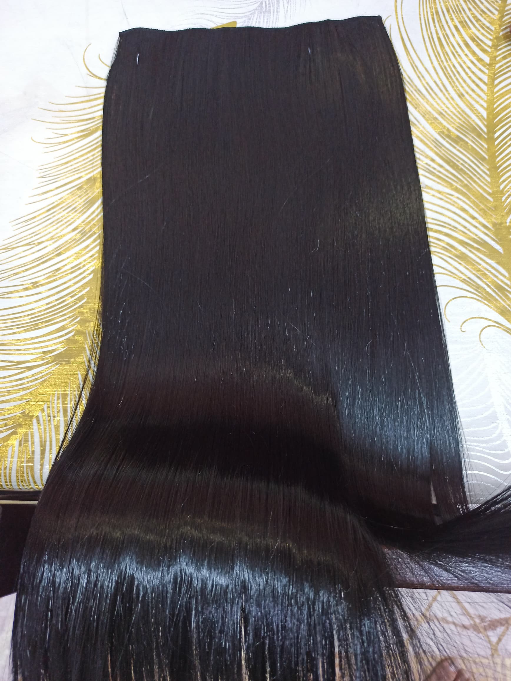 TISSAGE NOIR N 01
