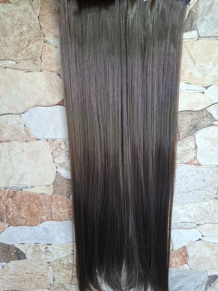 TISSAGE CHATAIN CLAIR N 08