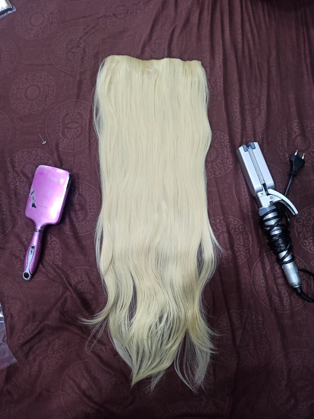 extention platine 613
