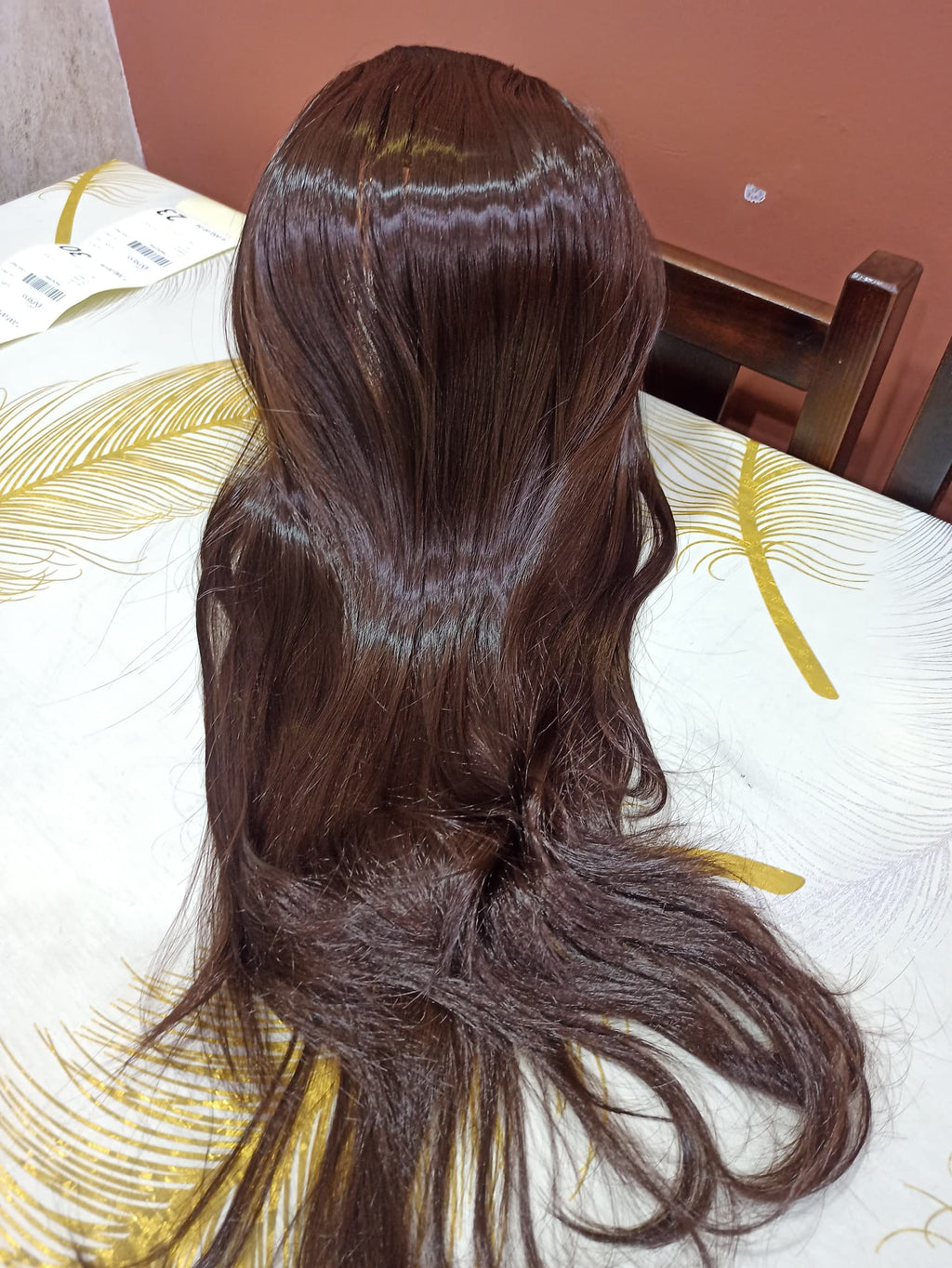 extention chatain maron 04