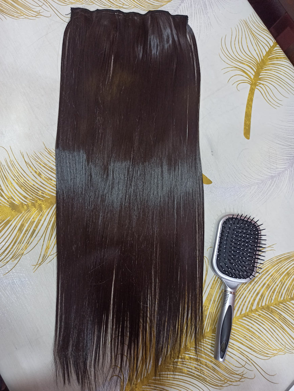 TISSAGE CHATAIN FONCI N 02