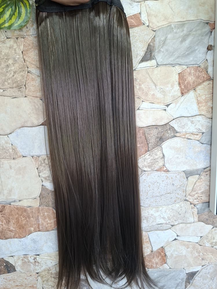 TISSAGE CHATAIN CLAIR N 08