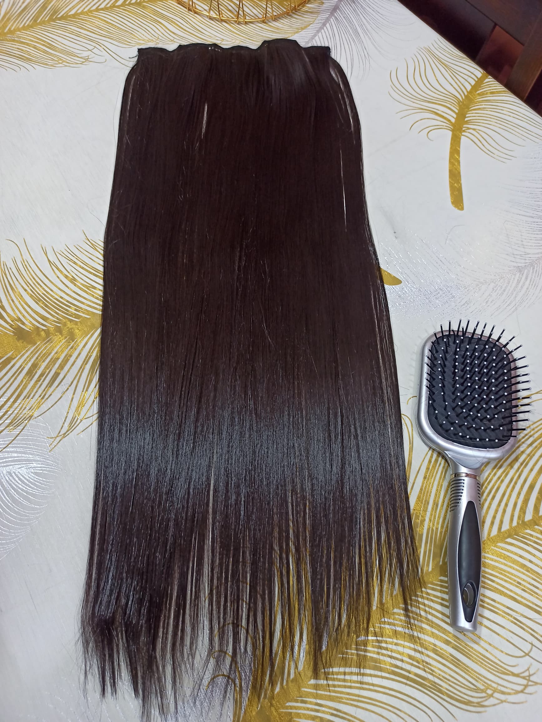 TISSAGE CHATAIN FONCI N 02