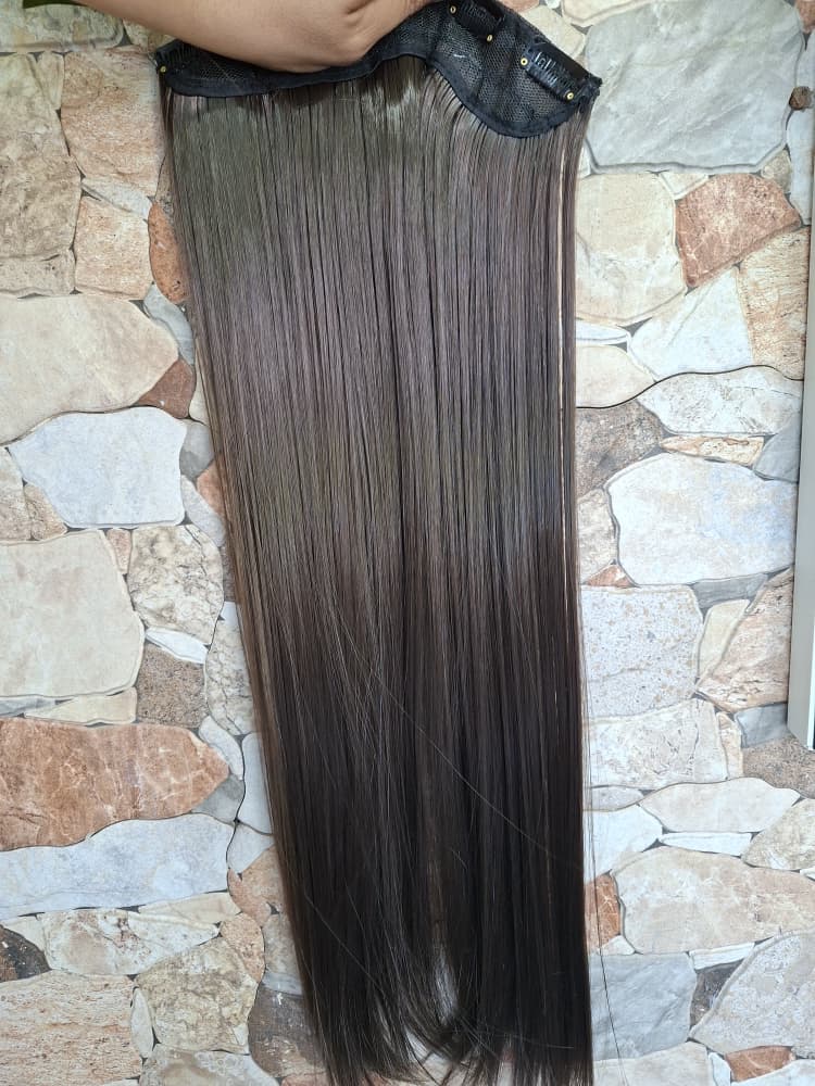 TISSAGE CHATAIN CLAIR N 08