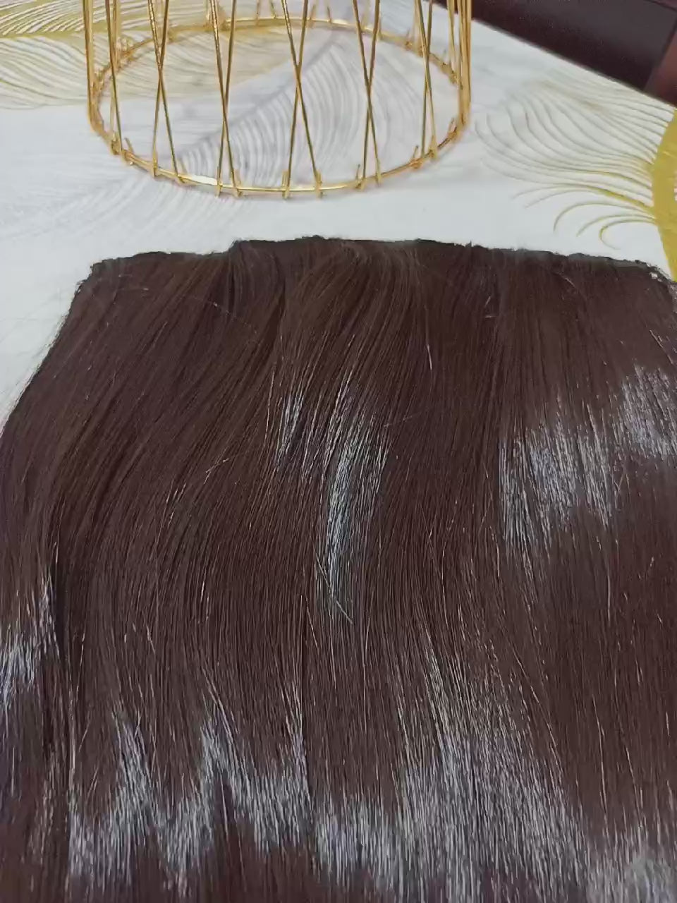 extention chatain maron 04